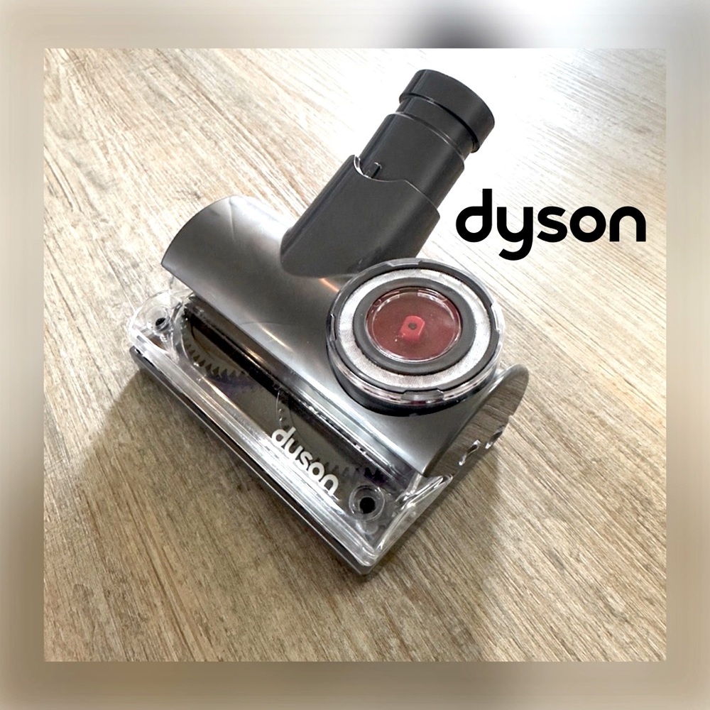 BRAND NEW-Dyson Vacuum Tangle Free Turbine Pet Brush Tool Attachment Head